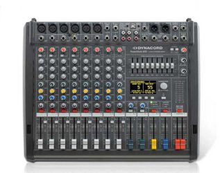 پاورمیکسردایناکورد (تایوانی) Dynacord PowerMate-600-3سوپر گرید