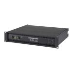 پاور دایناکورد  Dynacord SL 1800 - تصویر 2