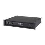 پاور دایناکورد Dynacord SL 2400 - تصویر 3