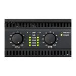 پاور دایناکورد Dynacord SL 2400 - تصویر 2