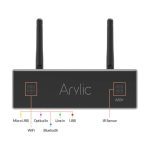 آمپیلی فایر هوشمند آریلیک +Arylic A50 - تصویر 3