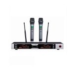 میکروفون بی سیم دو دستی AAPPRO M700HH آسیا امپ
