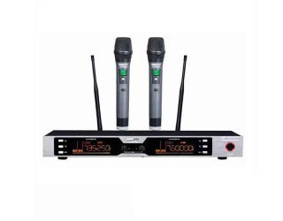 میکروفون بی سیم دو دستی AAPPRO M700HH آسیا امپ