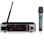 میکروفن بیسیم دستی 700H Aapporo آسیا امپ