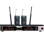 میکروفون بی سیم دویقه ای AAPPRO M700BB آسیا امپ