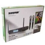 میکروفن بیسیم دو دستی شور SHURE GLXD4 - تصویر 2