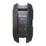 باند پسیو 15 اینچ MS Audio مدل 3315 - تصویر 2