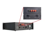 پاور آمپلی فایر PA-1000 - تصویر 2