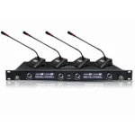 میکروفن رومیزی بی سیم M.PRO WM-8500