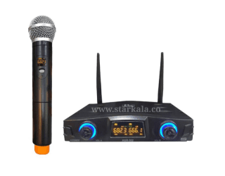 میکروفن بی سیمPV مدل HUR-301