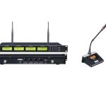 میکروفون کنفرانس بیسیم AAPPRO مدل MT 4CHW