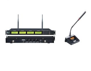 میکروفون کنفرانس بیسیم AAPPRO مدل MT 4CHW