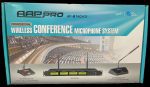 میکروفن کنفرانس بیسیم AAPPRO مدل MT 4CHW - تصویر 2