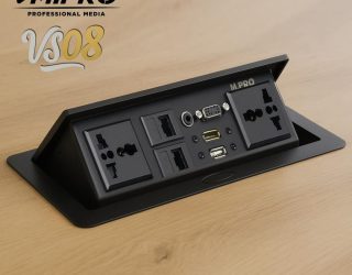 پنل توکار فول پورت VSP PANEL