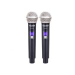 میکروفن بیسیم دو دستی ام پرو M.PRO 662HH - تصویر 2