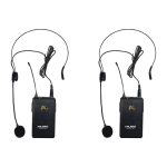 میکروفن بی سیم دو هدمیک ام پرو M.PRO 662BB - تصویر 2