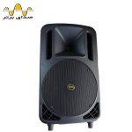 بلندگو اکتیو جی تی آر JTR PDX725