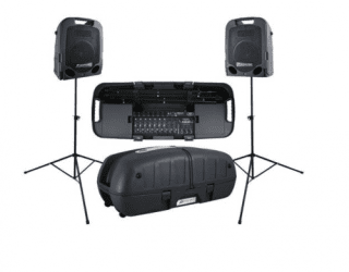 باند پرتابل ادیسون AUDISON ES-6000
