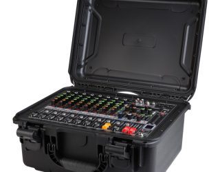 پاور میکسر چمدانی ام پرو MPRO PM8PLUS