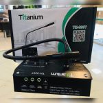 میکروفن گیشه تیتانیوم 330 T