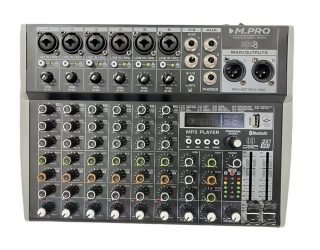 میکسر ام پرو MPRO FX8