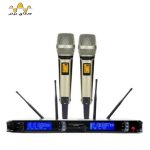میکروفون وایرلس حرفه‌ای سنهایزر Sennheiser مدل SKM9000 به همراه گیرنده دیجیتال