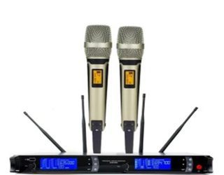 میکروفون وایرلس حرفه‌ای سنهایزر Sennheiser مدل SKM9000 به همراه گیرنده دیجیتال