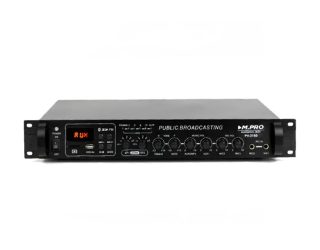 آمپلی فایر رومیزی M-PRO مدل PV-2180
