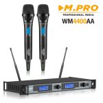 میکروفن بیسیم ام پرو مدل WM4400AA