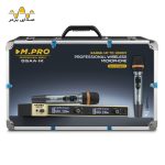 میکروفن بیسیم ام پرو M.PRO G5AA-1K - تصویر 4