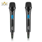میکروفن بیسیم ام پرو مدل WM4400AA - تصویر 3