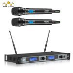 میکروفن بیسیم ام پرو مدل WM4400AA - تصویر 2