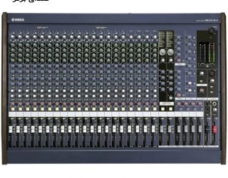 میکسر صدا Yamaha MG24/14FX یاماها ۲۴ کانال با افکت داخلی