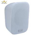 اسپیکر دیواری ام‌پرو مدل WS_501 | بلندگوی 30 وات با طراحی شیک
