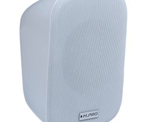 اسپیکر دیواری ام‌پرو مدل WS_501 | بلندگوی 30 وات با طراحی شیک