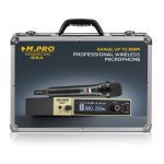 میکروفن بیسیم ام پرو مدل M.PRO G5A - تصویر 2