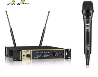 میکروفن بی‌سیم M.PRO G5A