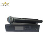 میکروفون بی سیم شور مدل QLXD4/BETA58