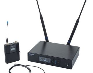 میکروفون بی سیم شور مدل QLXD4 هدمیک
