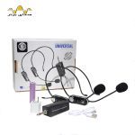 میکروفون بی سیم هدمیک موبایلی زیکو ZICO T-2