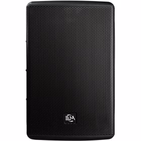 اسپیکر اکتیو امیننس مدل EMC-10HD سایز ۱۰ اینچ با آمپلی‌فایر کلاس D و مدیا پلیر بلوتوث.
