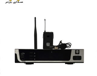میکروفون بیسیم یقه ای زیکو ZICO UH-300C