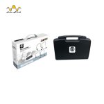 میکروفن بی‌سیم هدمیک زیکو ZICO PRO-4T