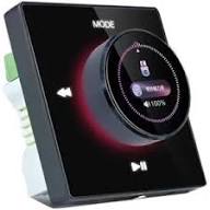 آمپلی دیواری چهار کانال ولوم دار METALAX مدل PA640B