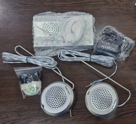 میکروفون گیشه‌ای 420 دبل ام‌پرو