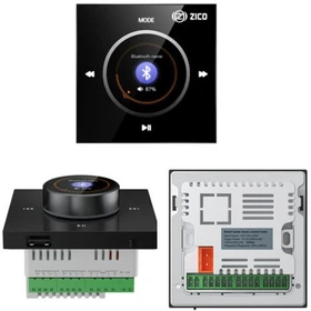 آمپلی فایر دیواری زیکو ZICO WMA-205