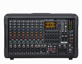 پاور میکسر صندوقی ام پرو M.PRO PMX10900