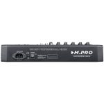 میکسر مینی ام پرو مدل M.PRO MX-08D - تصویر 2