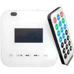آمپلی فایر دیواری M.PRO دو کانال 60 وات مدل WA225