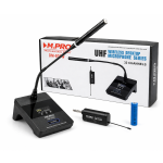 میکروفن رومیزی بیسیم ام پرو M.PRO DM-930W - تصویر 5